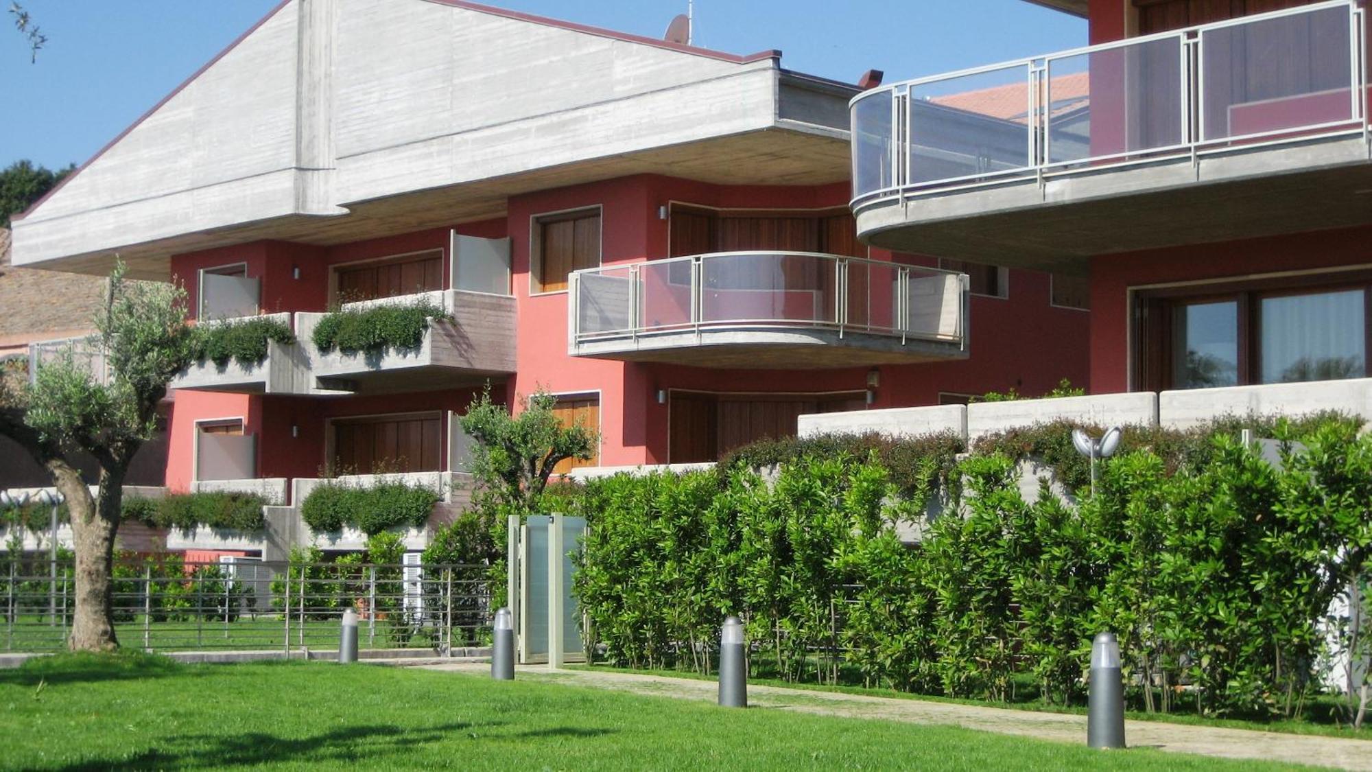 Aparthotel Catania Hills San Gregorio di Catania